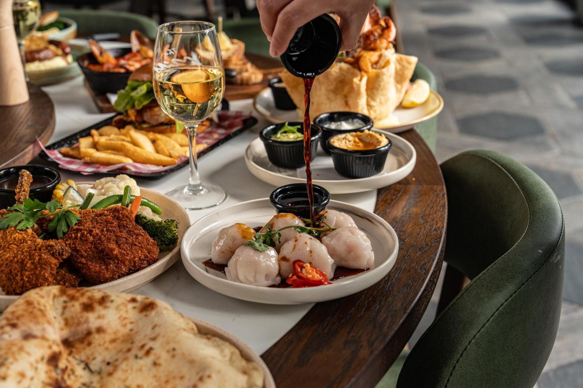Mill Hotel Milperra Panania Dış mekan fotoğraf