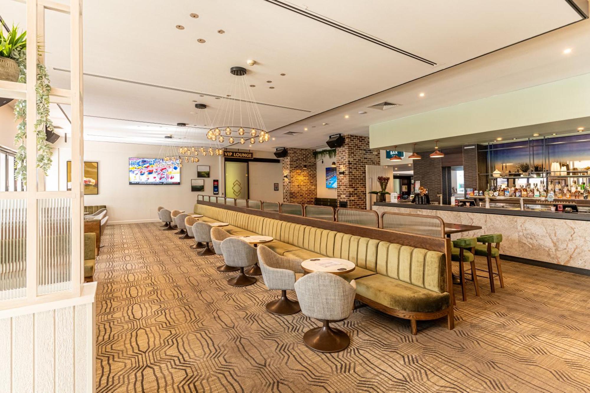 Mill Hotel Milperra Panania Dış mekan fotoğraf
