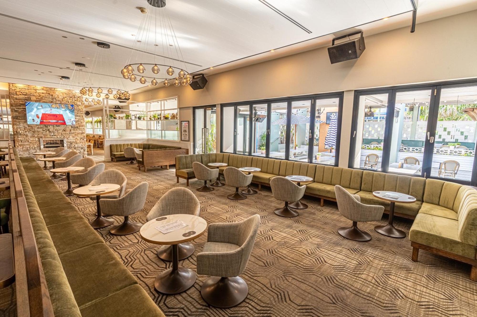 Mill Hotel Milperra Panania Dış mekan fotoğraf